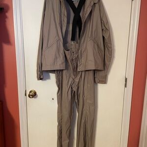 totes Tan Raincoat for Men